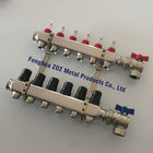 Manifolds for Floor Heating & Cooling System , Water Floor Heating System