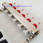 Stainless Steel Manifolds for Radiant Heating Hydronic Heat Systems