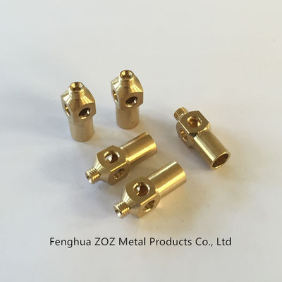 Natural Gas Jet Burner ,Brass Tip for Jet Burner 23/32 Tip in Propane Gas , Natural Gas Jet Nozzle Tips For Jet Burner