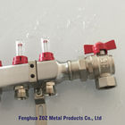 Manifolds for Floor Heating & Cooling System , Water Floor Heating System