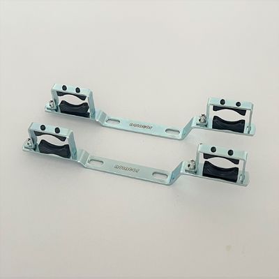 Mounting Bracket for 1" Stainless Steel Manifolds (Set of 2) ,Manifold Mounting Bracket Kit