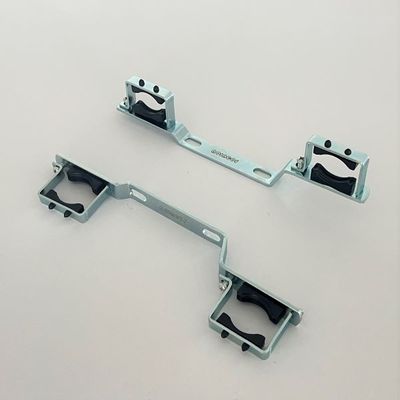 Mounting Bracket for 1" Stainless Steel Manifolds (Set of 2) ,Manifold Mounting Bracket Kit