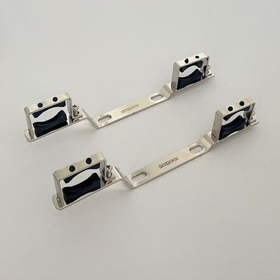 Mounting Bracket for 1" Stainless Steel Manifolds (Set of 2) ,Manifold Mounting Bracket Kit