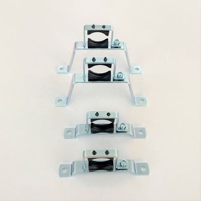 Mounting Bracket for 1" Stainless Steel Manifolds (Set of 2) ,Manifold Mounting Bracket Kit