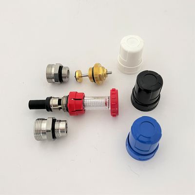 Replacement Flow Meter For Heating Stainless Steel Manifold , Manifold Flow Meter Valve