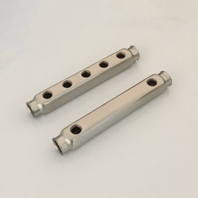 Stainless Steel 304 Manifold Pipe for Underfloor Heating