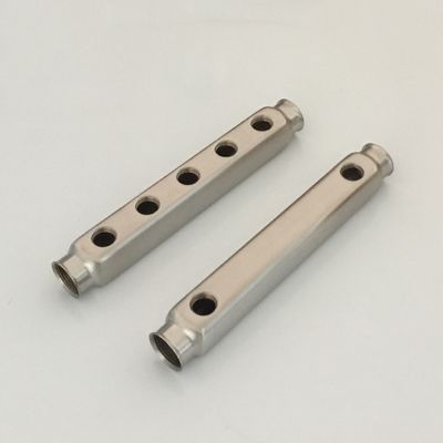 Stainless Steel 304 Manifold Pipe for Underfloor Heating