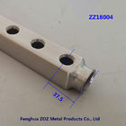 ZZ18004 Stainless steel floor heating bar manifold, Stainless Steel Pex Manifold Bar