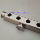 ZZ18009 Stainless Steel PEX Floor Heating Manifold Pipe, Stainless Steel Heating Bar Manifolds