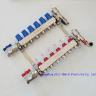 6 Branch Floor Heating Manifold for Underfloor Heating System Products