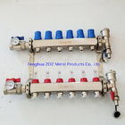 6 Branch Floor Heating Manifold for Underfloor Heating System Products
