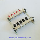 Stainless Steel Radiant Floor Heating Manifold from Fenghua ZOZ Metal Products Co., Ltd.