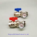 Radiant Heat Manifolds, 12 Loop PEX Manifolds for Hydronic Radiant Heating Systems