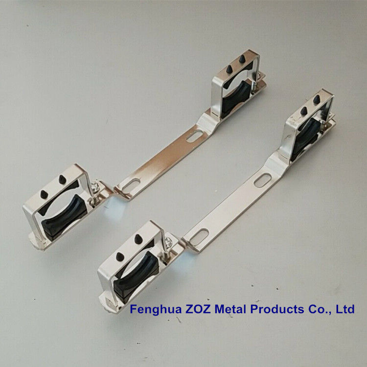 Mounting Bracket for 1" Stainless Steel Manifolds (Set of 2) ,Manifold Mounting Bracket Kit