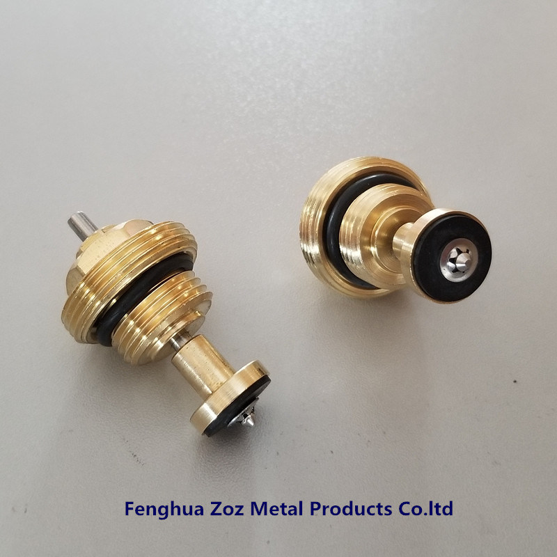 radiant heating manifold thermostatic valves M30x1,5mm , Heating