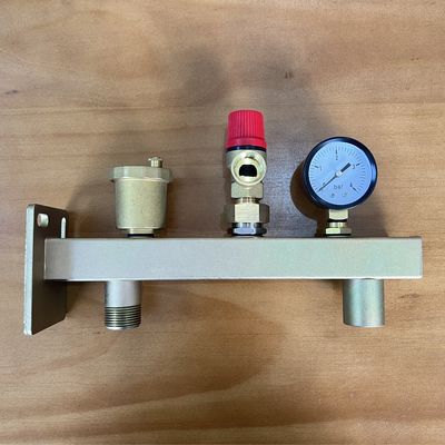 Boiler Safety Group Set