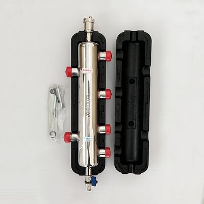 Hydraulic separator,Decoupling Tank